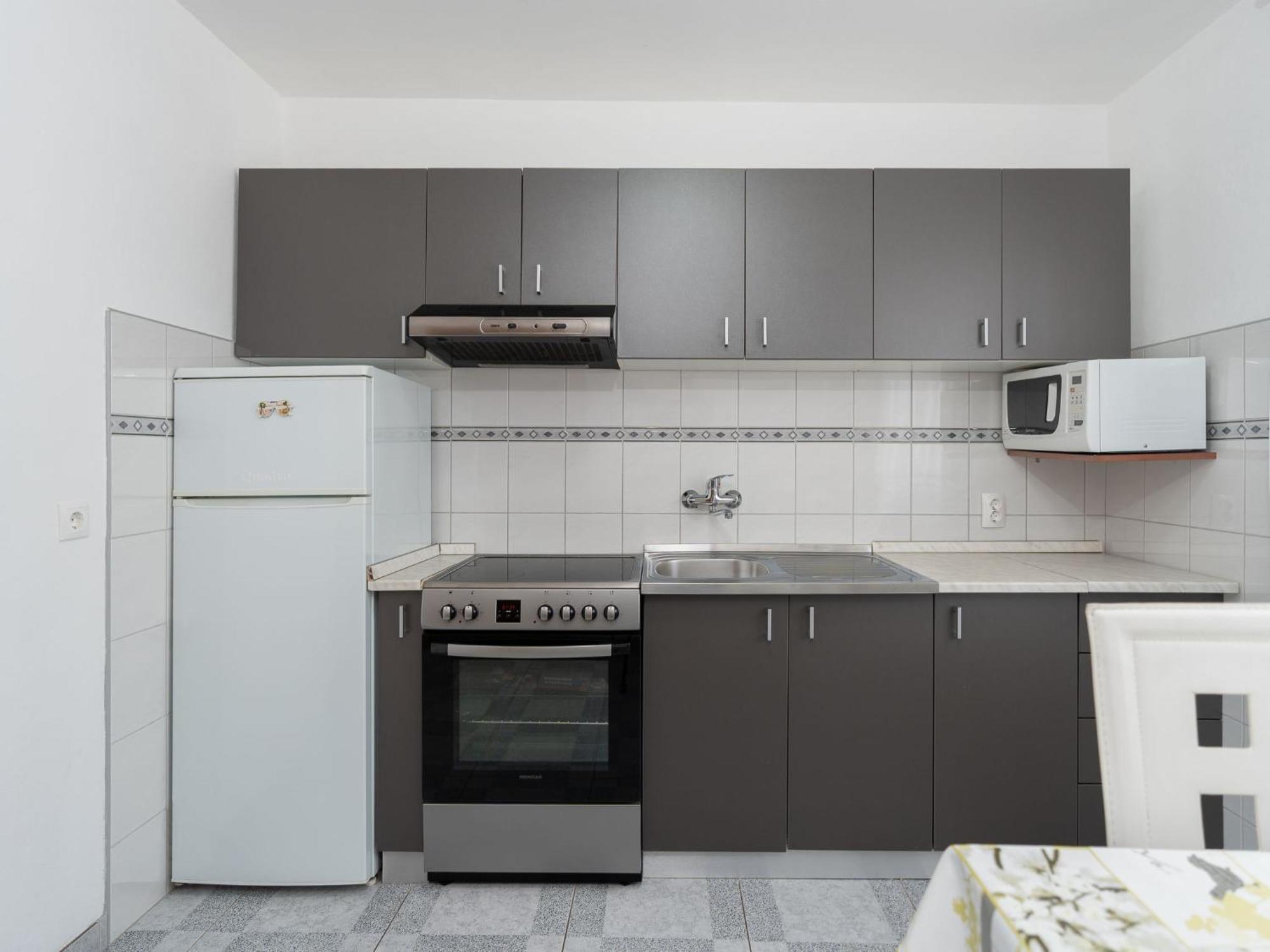 Apartment Mia-1 By Interhome Obrovac Exterior foto